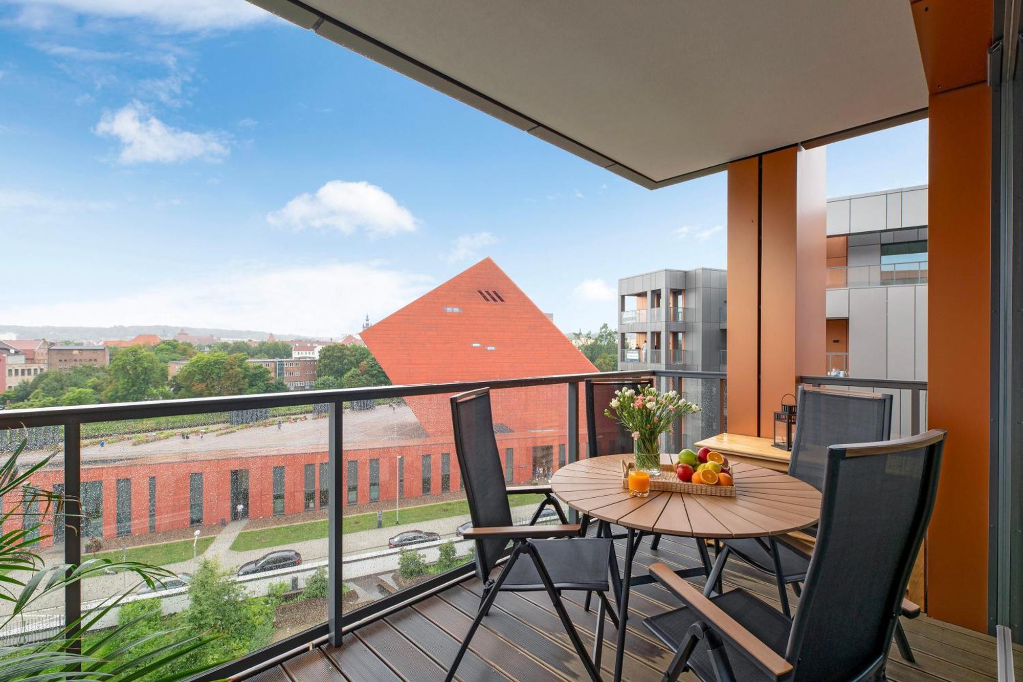 Brabank Riverside - Sauna, Business & Gym By Downtown Apartments Гданськ Номер фото
