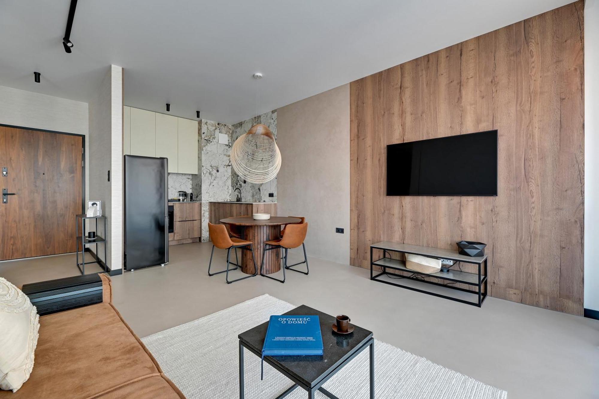 Brabank Riverside - Sauna, Business & Gym By Downtown Apartments Гданськ Номер фото