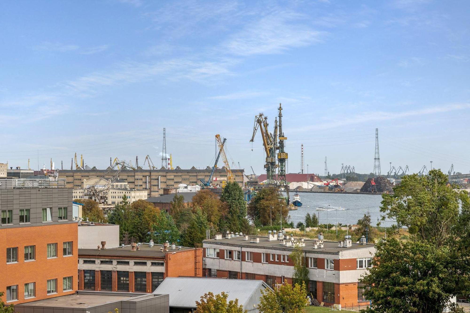 Brabank Riverside - Sauna, Business & Gym By Downtown Apartments Гданськ Номер фото