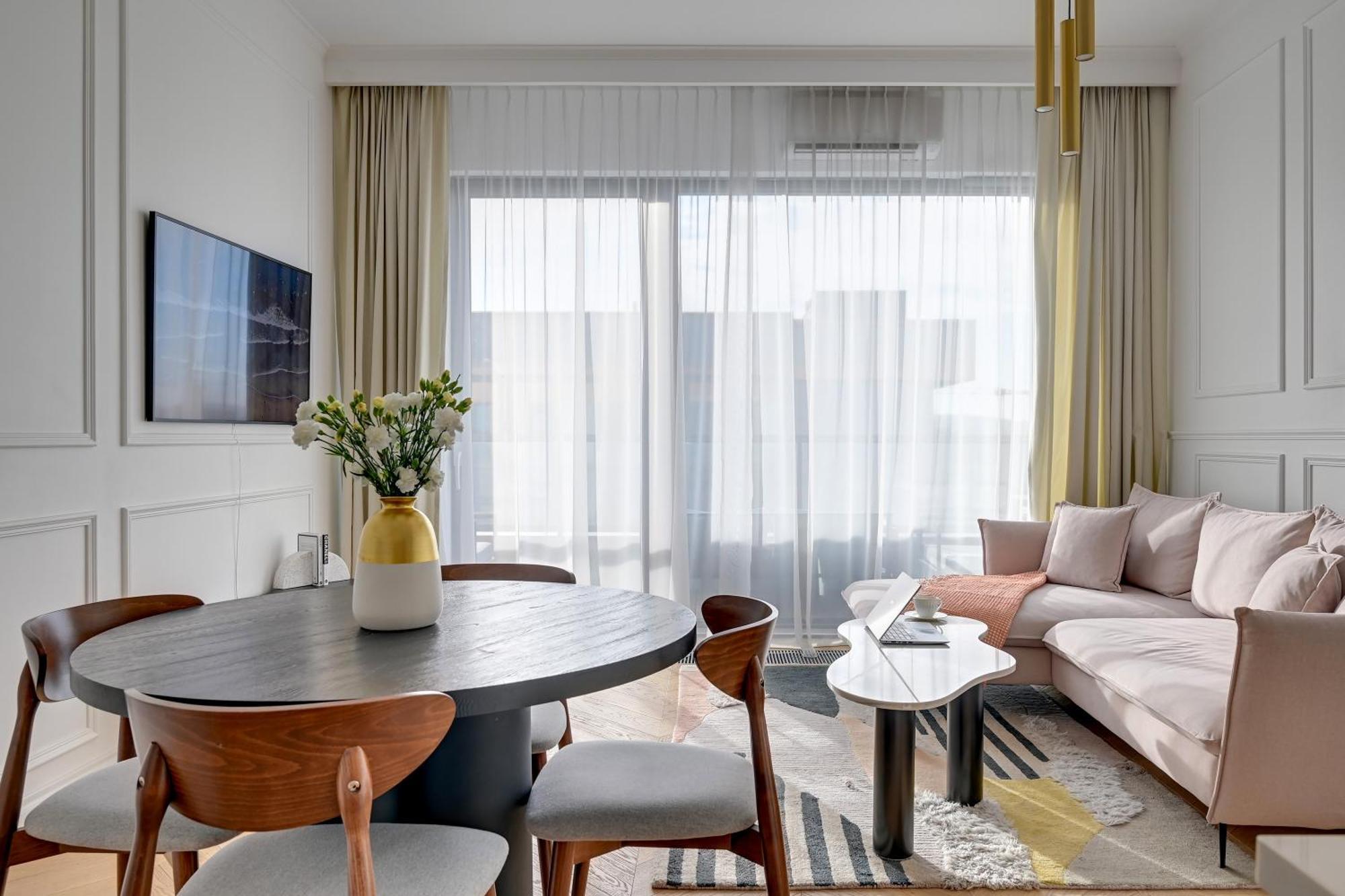 Brabank Riverside - Sauna, Business & Gym By Downtown Apartments Гданськ Номер фото
